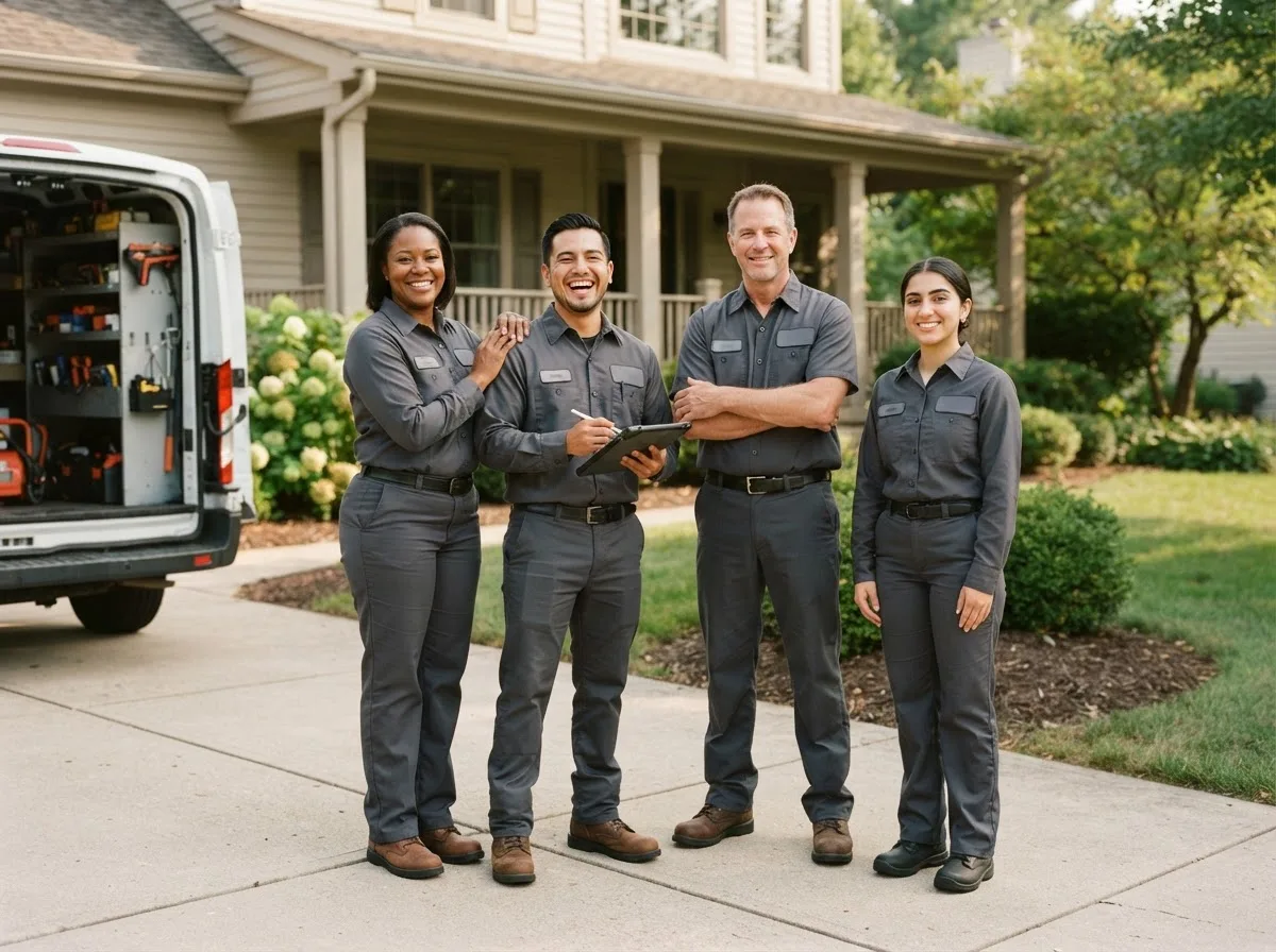 Licensed pest control technician near Hammond, LA
